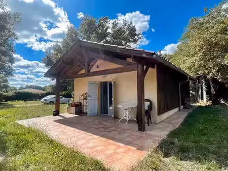 maison à vendre 6 pièces 160 m² - garein (40) - 261 000€