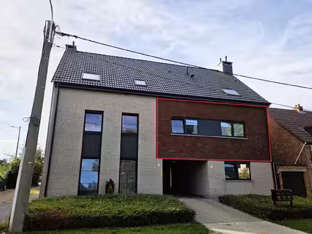 appartement te koop in berlaar met 2 slaapkamers