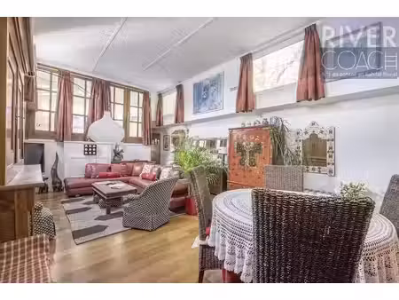 vente appartement 5 pièces 165 m² à villeneuve-le-roi (94290)  360 000 €
