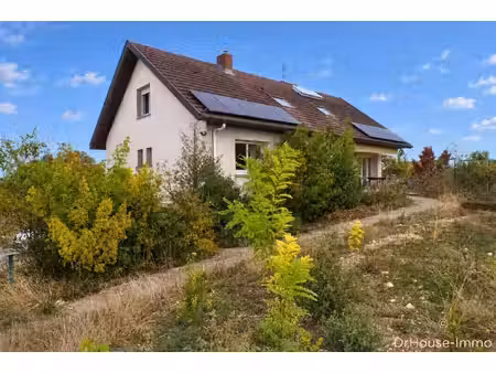 maison 219 m² - 8 pièces - magny-sur-tille - 309000 €
