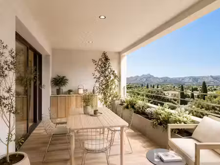 vente appartement 3 pièces 60 m² à la gaude (06610)  359 000 €