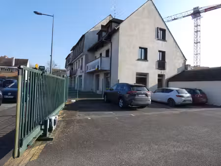place de parking beaune quartier poste