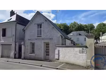 achat maison 4 pièces 55m² amboise 37400