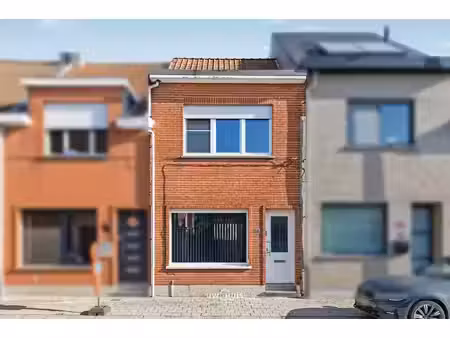 huis te koop in kruibeke met 2 slaapkamers