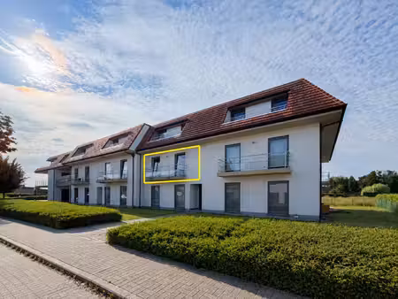appartement te koop in gavere met 2 slaapkamers