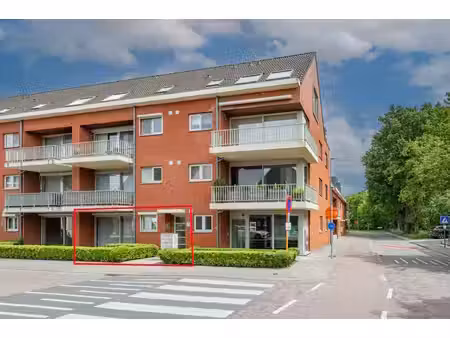 appartement te koop in hemiksem met 2 slaapkamers