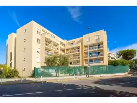 vente appartement 1 pièce 25 m² à juan les pins (06160)  92 669 €
