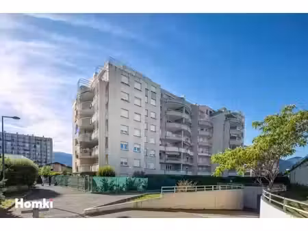 vente appartement 1 pièce 35 m² à grenoble (38000)  88 000 €