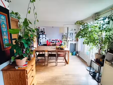 vente appartement 4 pièces 92 m² à saint-denis (93200)  365 000 €