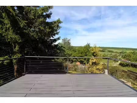maison située à pasques 15 km de dijon-ouest