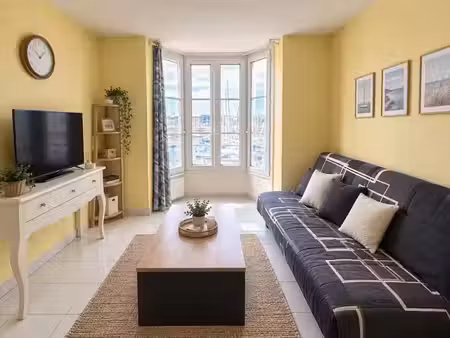 vente appartement 2 pièces 22.8 m² à arzon (56640)  117 150 €