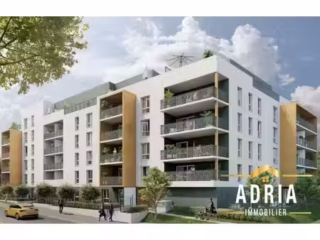 appartement à vendre fontaine-lès-dijon