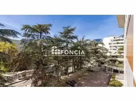 vente appartement 1 pièce 18 m² à grenoble (38000)  45 000 €