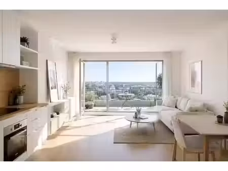 vente appartement 1 pièce 32 m² à poitiers (86000)  135 000 €