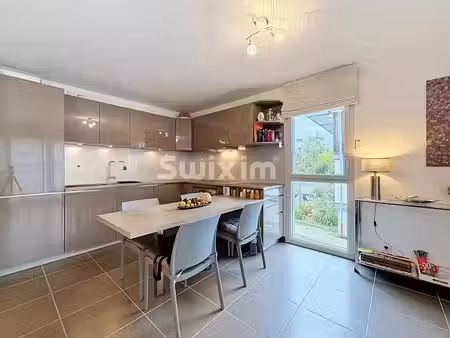 vente appartement 3 pièces 71 m² à chens-sur-léman (74140)  370 000 €