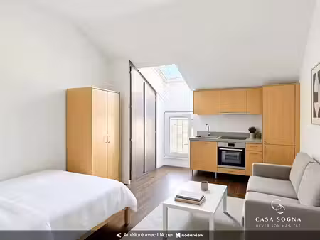 vente appartement 1 pièce 20 m² à nantua (01130)  30 000 €