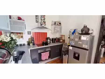 vente appartement 1 pièce 29.05 m² à saint-quentin (02100)  44 900 €