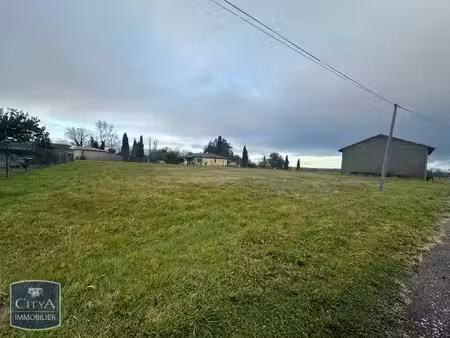 terrain à vendre - campsas (82) - 79 000€