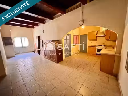 vente appartement 3 pièces 79 m² à cazouls-lès-béziers (34370)  59 000 €