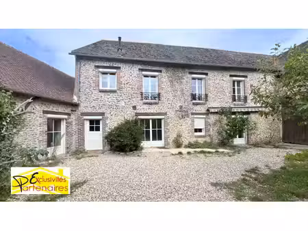 achat maison 6 pièces 170m² bu 28410