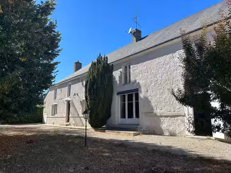 achat maison 6 pièces 223m² josnes 41370