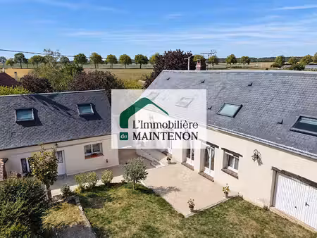 achat maison 8 pièces 203m²