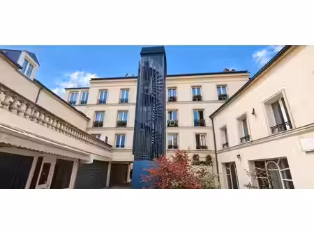 vente appartement 1 pièce 27 m² à mantes-la-jolie (78200)  76 500 €