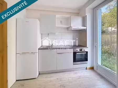 vente appartement 2 pièces 29 m² à saint-jean-saint-nicolas (05260)  75 000 €