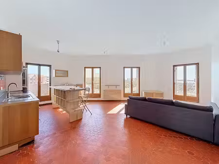 vente appartement 2 pièces 56 m² marseille 2 (13002)