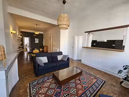 vente appartement 3 pièces 85 m² marseille 6 (13006)