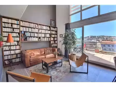 vente appartement 4 pièces 93 m² marseille 8 (13008)