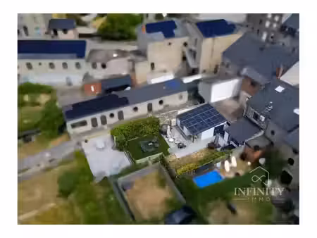 maison à vendre à rue rodolphe bernard 11 sprimont (vbe70177)