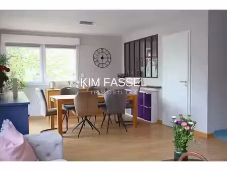 appartement 5 pièces en triplex – 110 12 m²