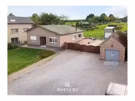 bungalow à vendre à vrijheersstraat 24 saint-trond (rbw96964)