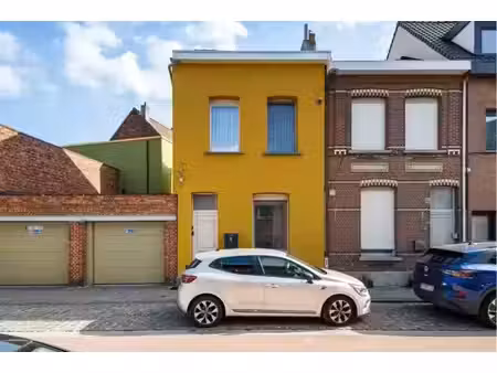 maison à vendre à fodderiestraat 3 hoboken (rbw97667)