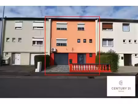 maison à vendre avec garage et 3 chambres   messancy (vbe70390)