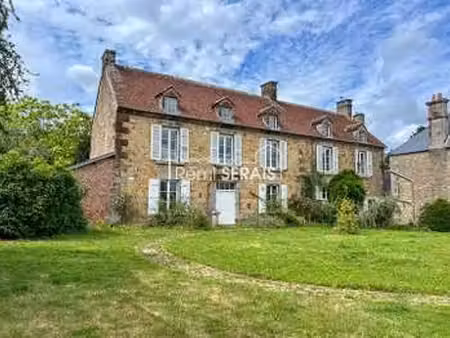 vente maison à rânes (61150) : à vendre / 280m² rânes