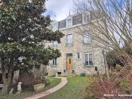 vente maison à bagnoles-de-l'orne (61140) : à vendre / 215m² bagnoles-de-l'orne
