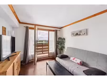 vente appartement 2 pièces 28 m² à besse-et-saint-anastaise (63610)  80 000 €