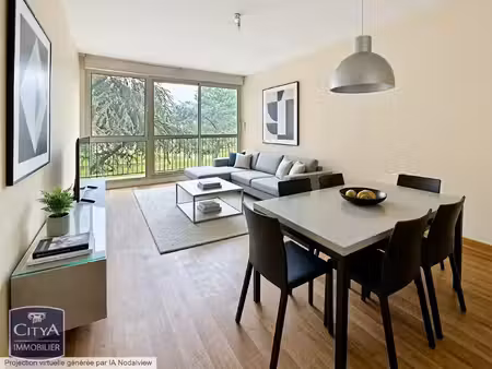 appartement à vendre 4 pièces 84.35 m² - le mans (72) - 116 000€