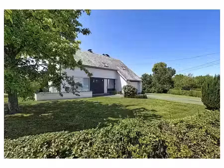 maison à vendre avec garage et terrasse   baronville (vbe70427)