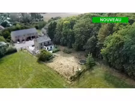 villa à vendre à chaussée de wavre 37 héron (vbe70428)