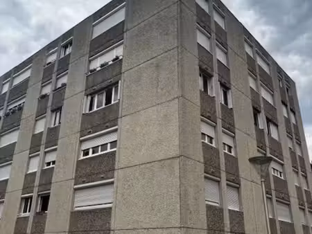 appartement t3 65m2 avec garage