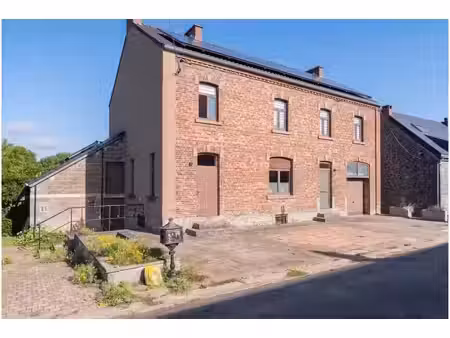 maison à vendre à rue des malheurs 6 héron (vbe70154)