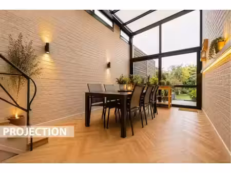 maison à vendre avec garage et 3 chambres   mouscron (vbe70122)
