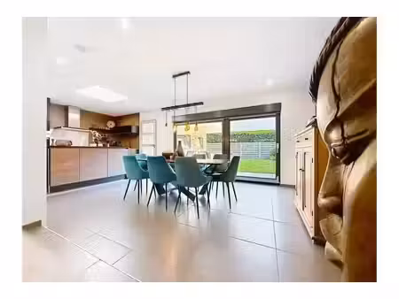 maison à vendre avec garage et jardin   mouscron (vbe70534)