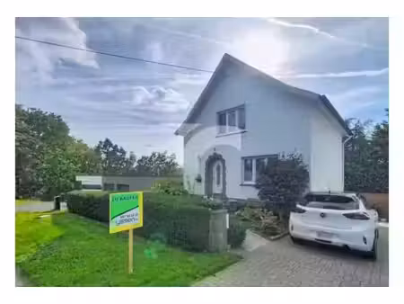 maison à vendre à kehrweg 41 eupen (vbe70161)