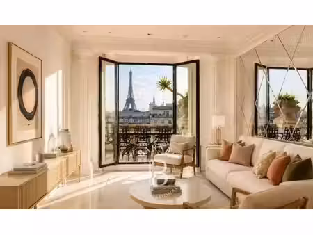 appartement de 2 pièces de luxe en vente à champs-elysées  madeleine  triangle d’or  paris