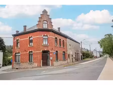 maison à vendre avec garage et jardin   aublain (vbe70232)