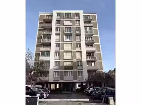 vente appartement 1 pièce 29.76 m² à grenoble (38000)  92 500 €